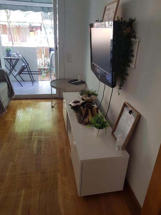 Apartamento Tranquilo Cerca De La Sagrada Familia Barcelona Exterior photo